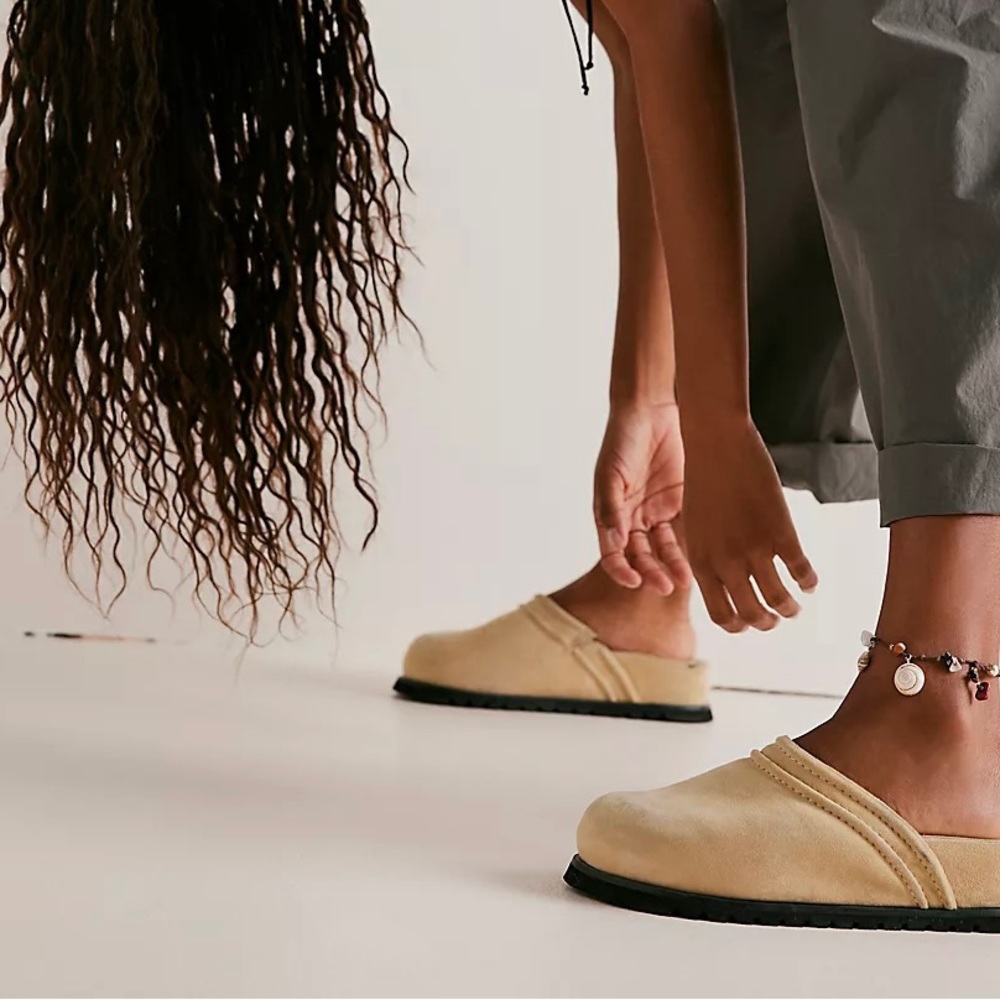 FREE PEOPLE Milo Everyday Mules - Picture 5 of 6